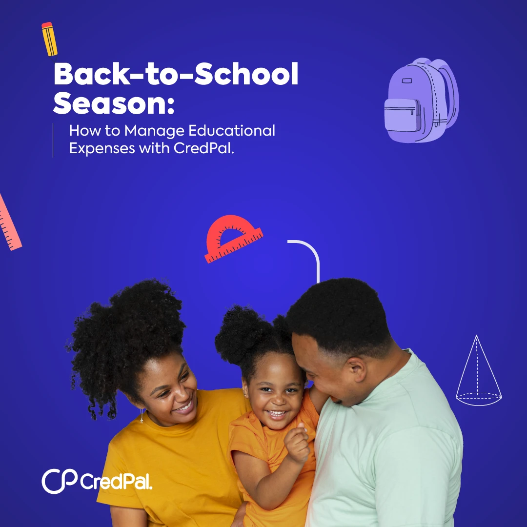 CredPal back-to-school post